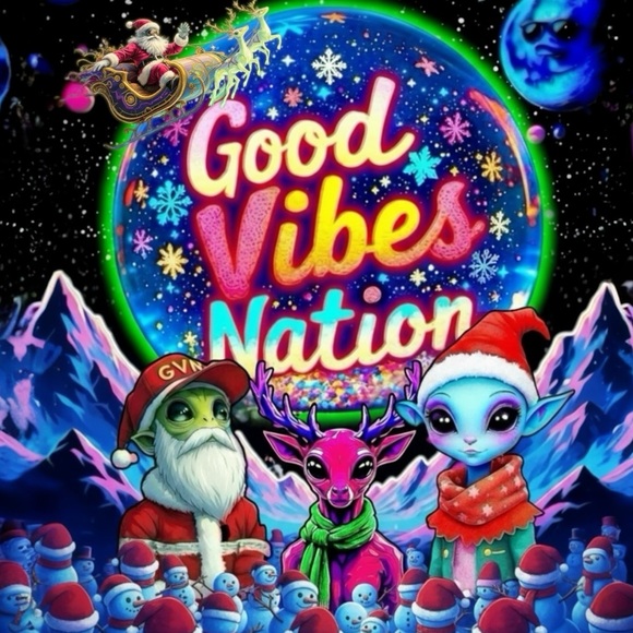 Accessories - ✨Good Vibes Nation Marathon✨